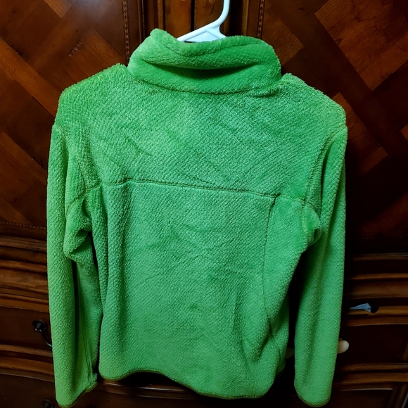 Green pullover - Picture 3 of 3